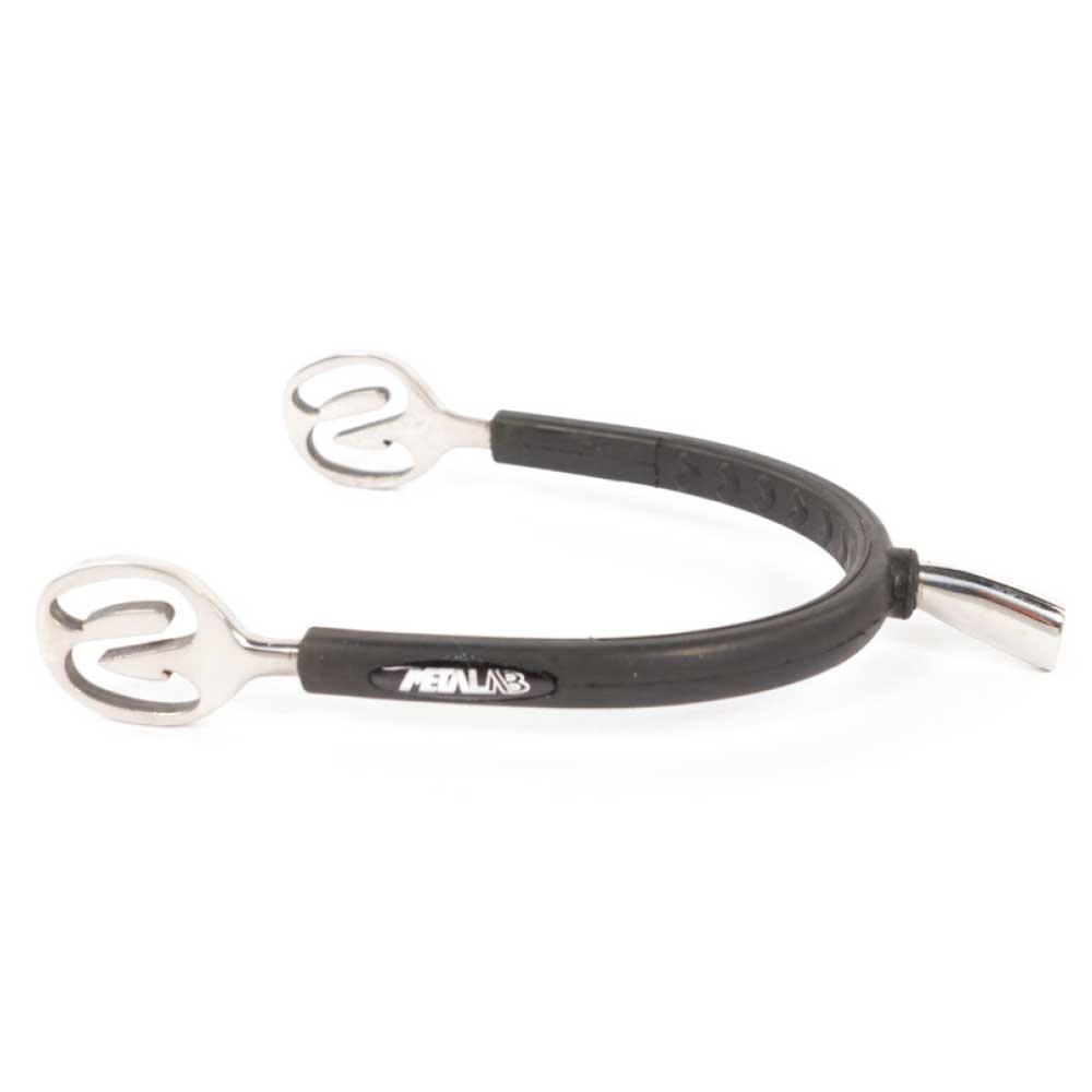 Metalab prince of wales sporen 20 mm