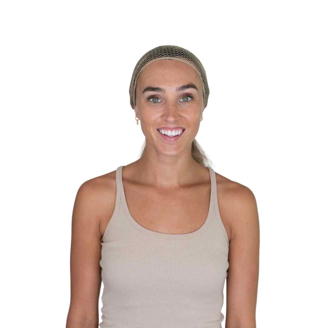 Ellsworth Hairnet Warm Blond (Set of 2)