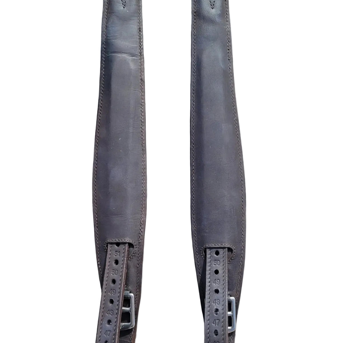 Anatomica Stijgbeugelriemen Welfare Mono Fender Jumping Bruin