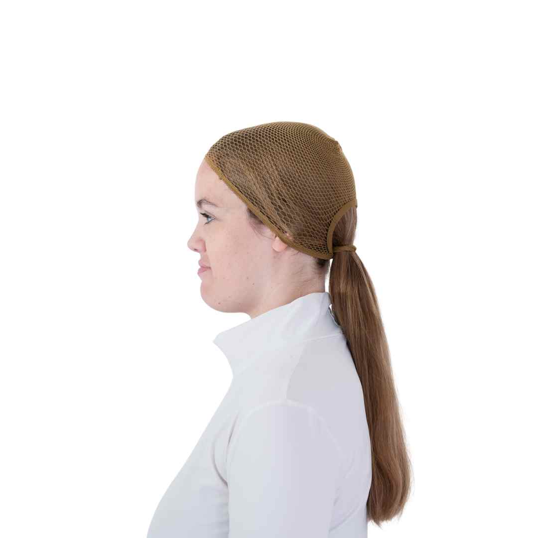 Ellsworth Hairnet Medium Brown (Set of 2)