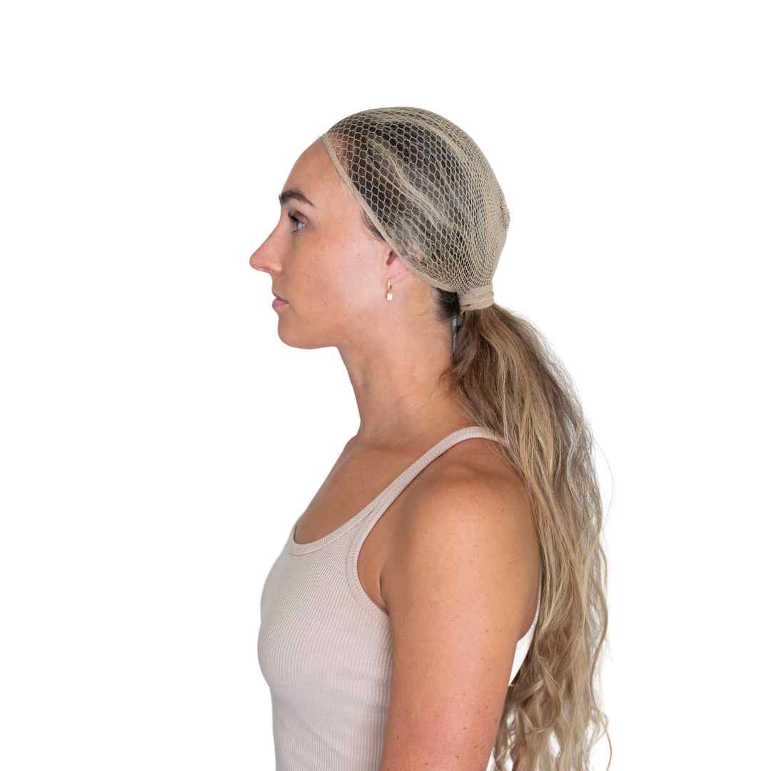 Ellsworth Hairnet Warm Blond (Set of 2)