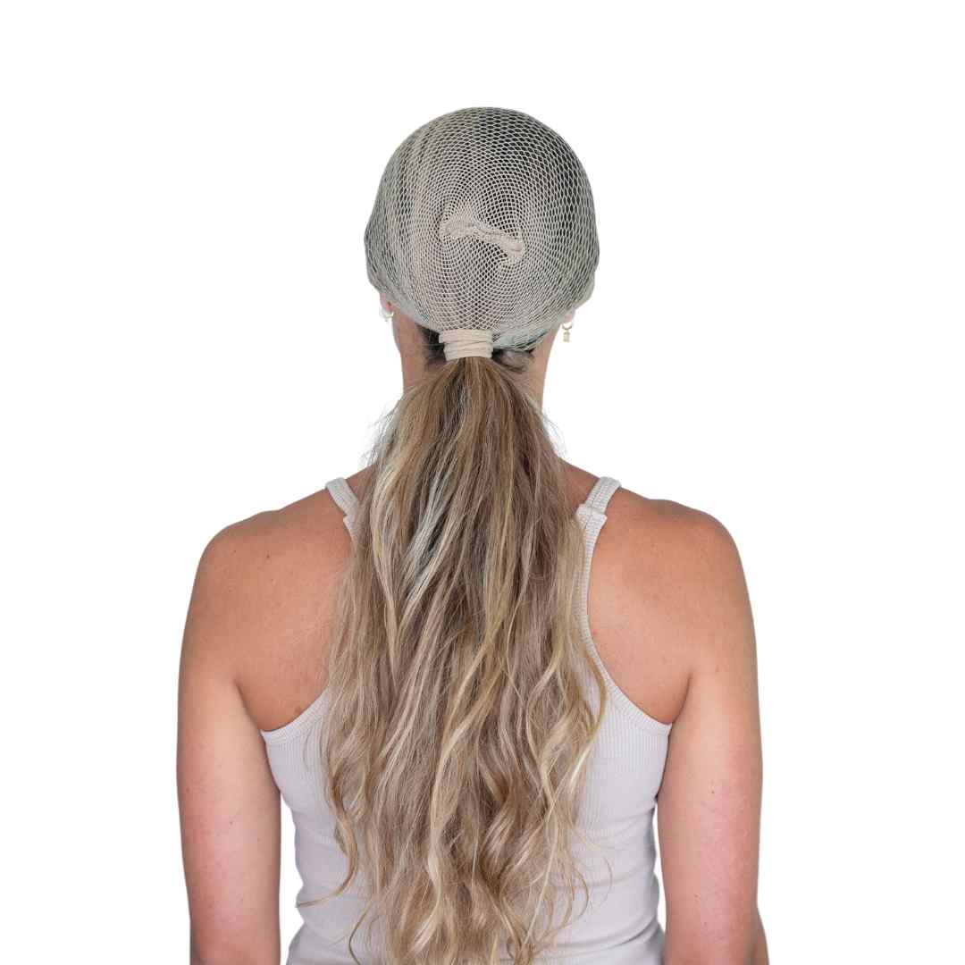 Ellsworth Hairnet Warm Blond (Set of 2)