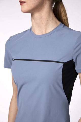 Vestrum Training top short sleeves women Groom Sky Blue
