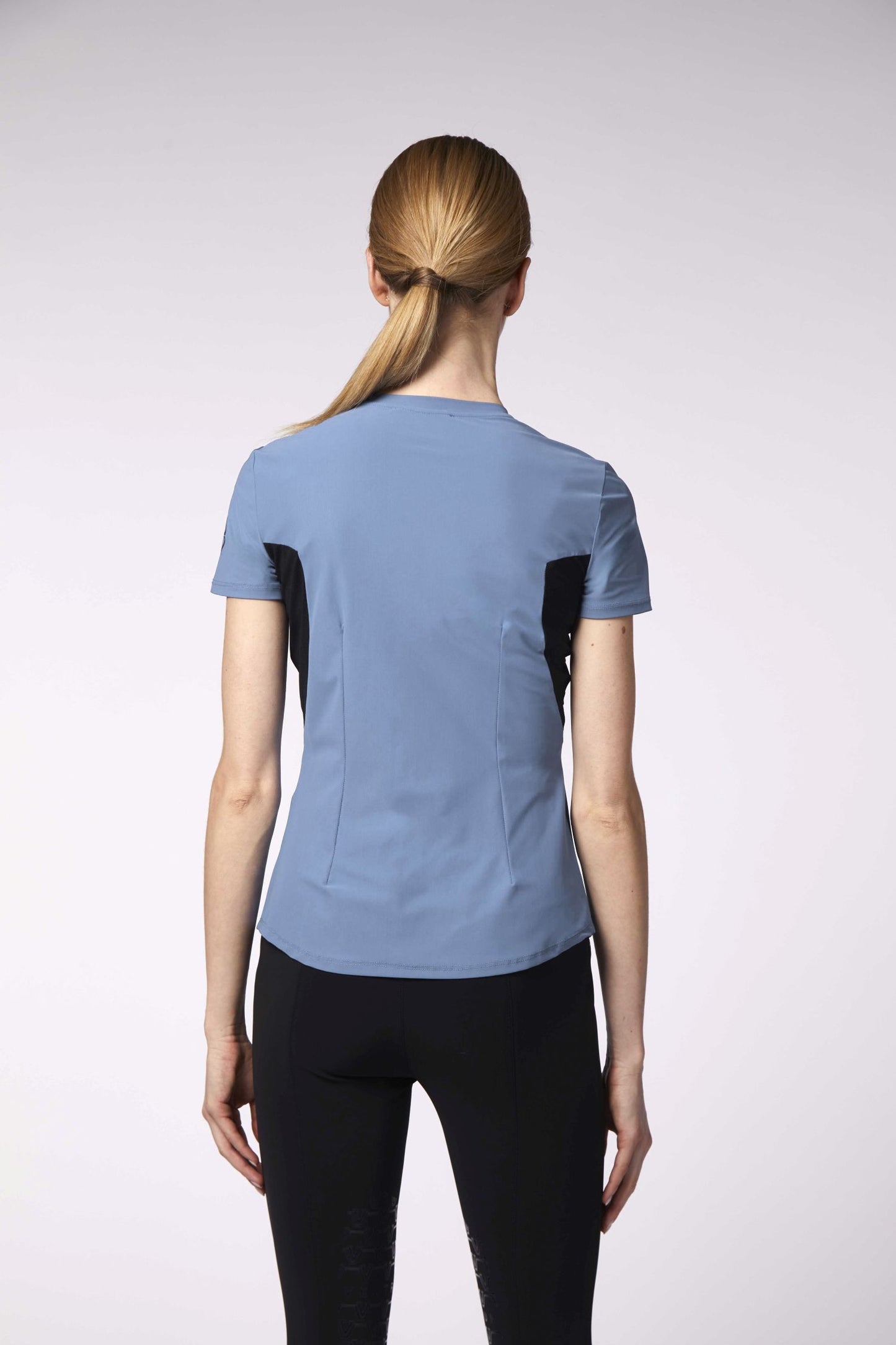 Vestrum Training top short sleeves women Groom Sky Blue