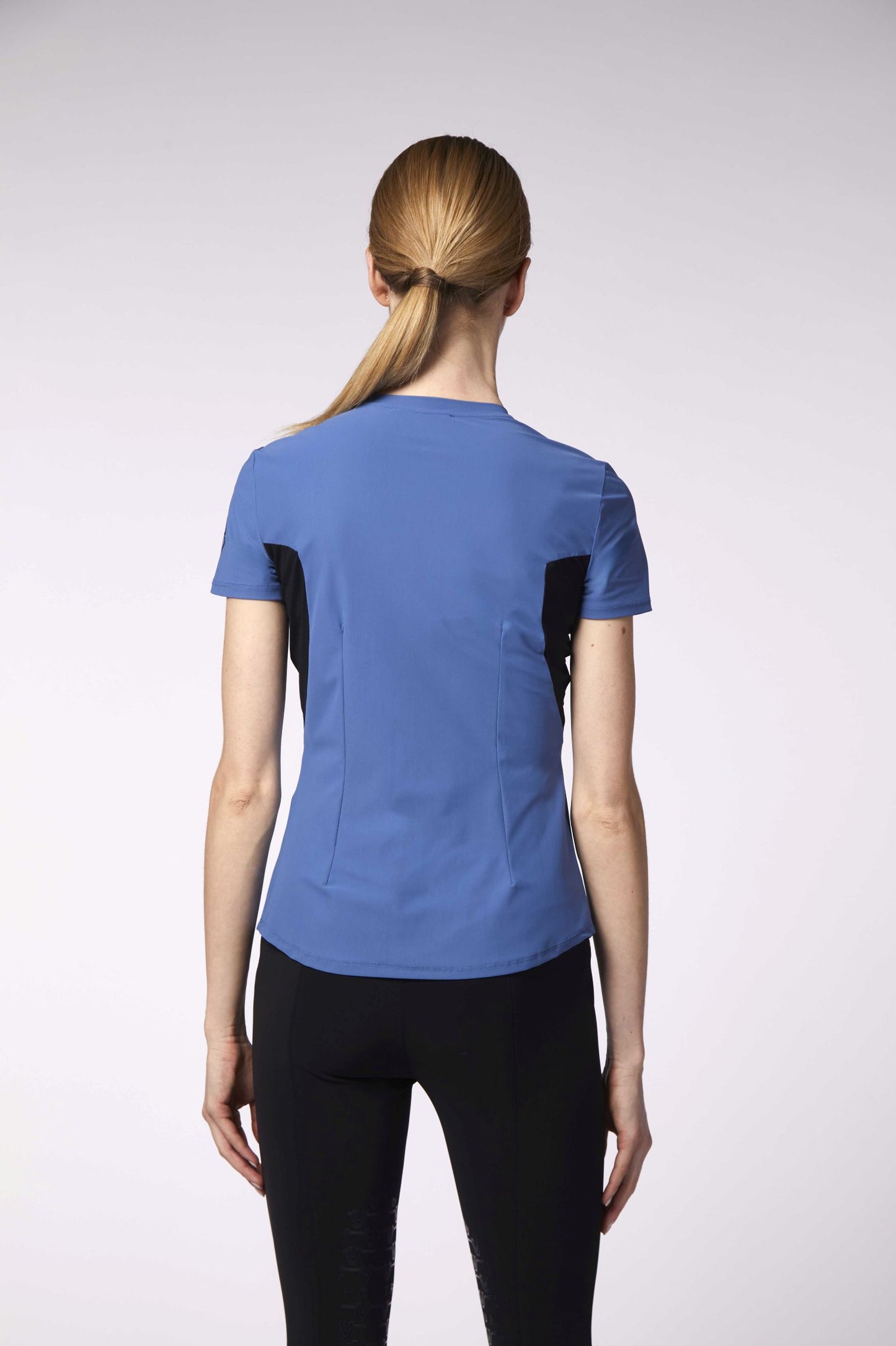 Vestrum Training top short sleeves women Groom Air Force Blue