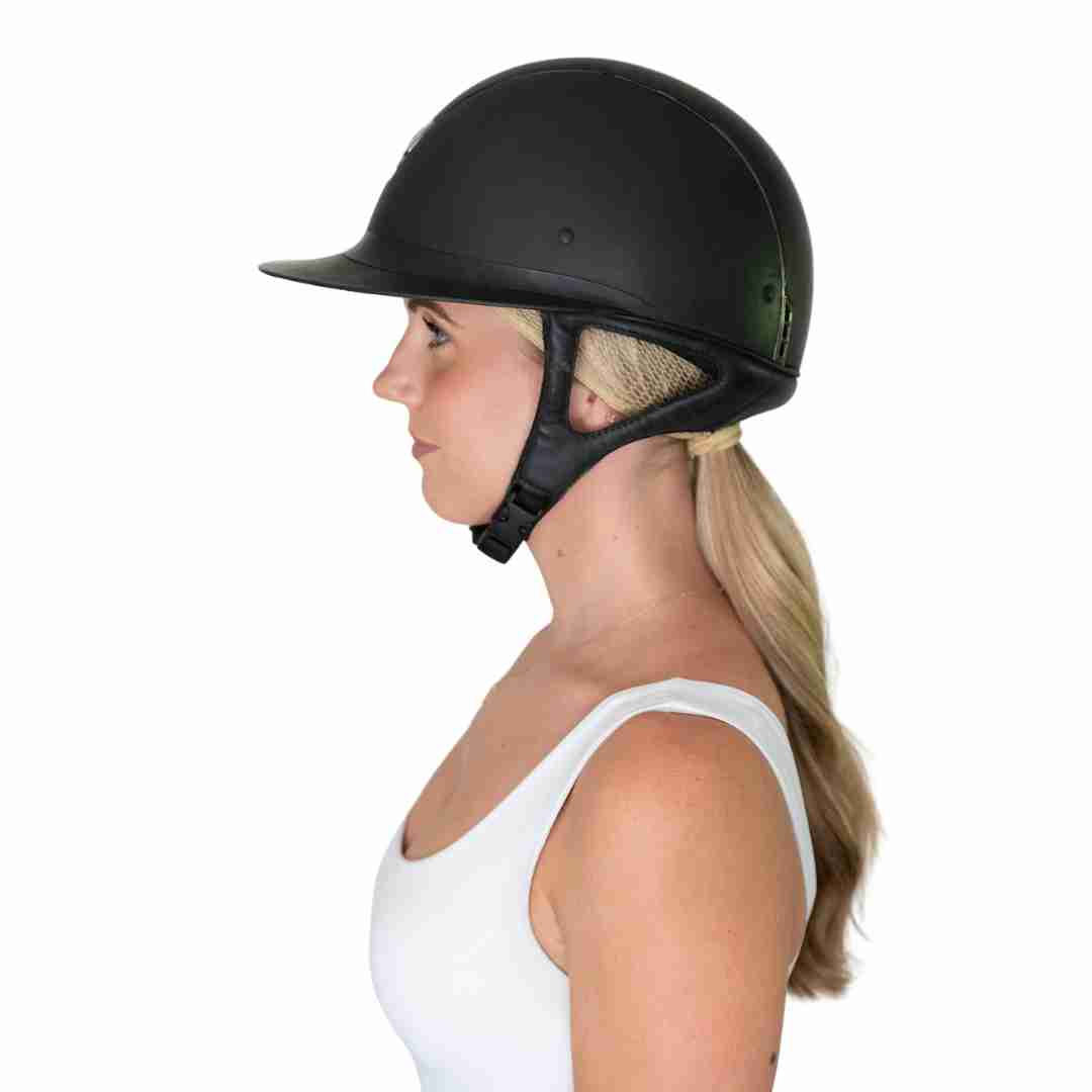 Ellsworth haarnetje Platinum Blond (set van 2 stuks)