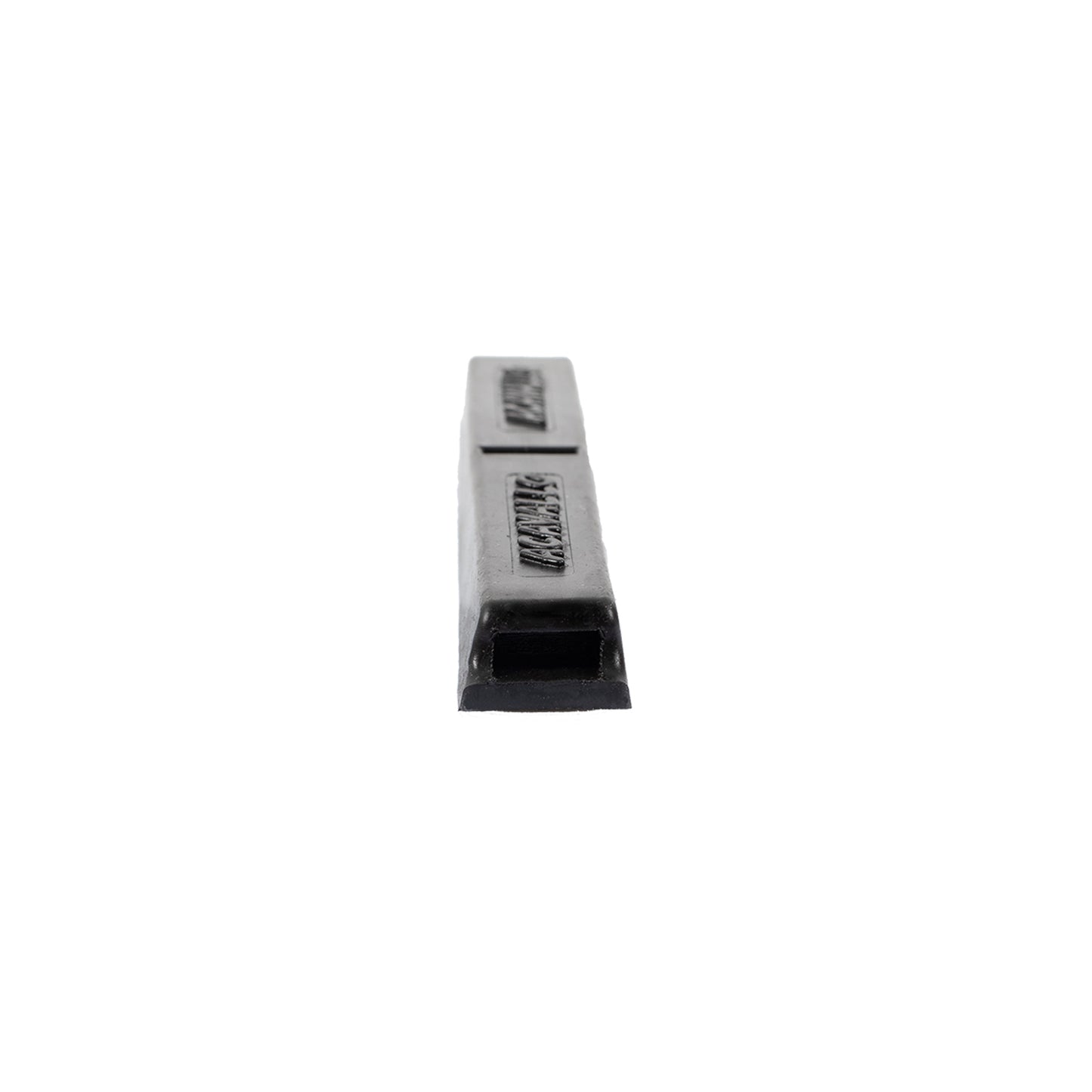 Acavallo gel chain guard Black