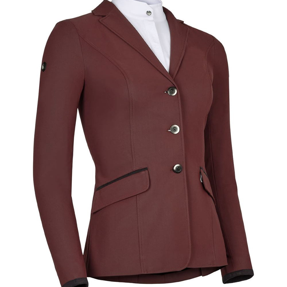 Samshield wedstrijdjasje Dames Alix Burgundy Burgundy