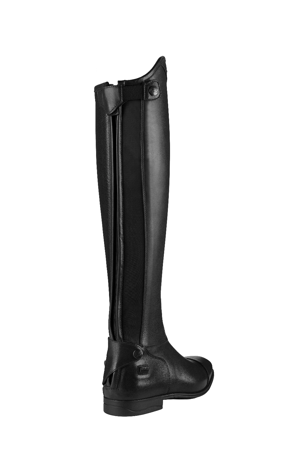 Parlanti Riding boots Denver Pro Technical Grip Black