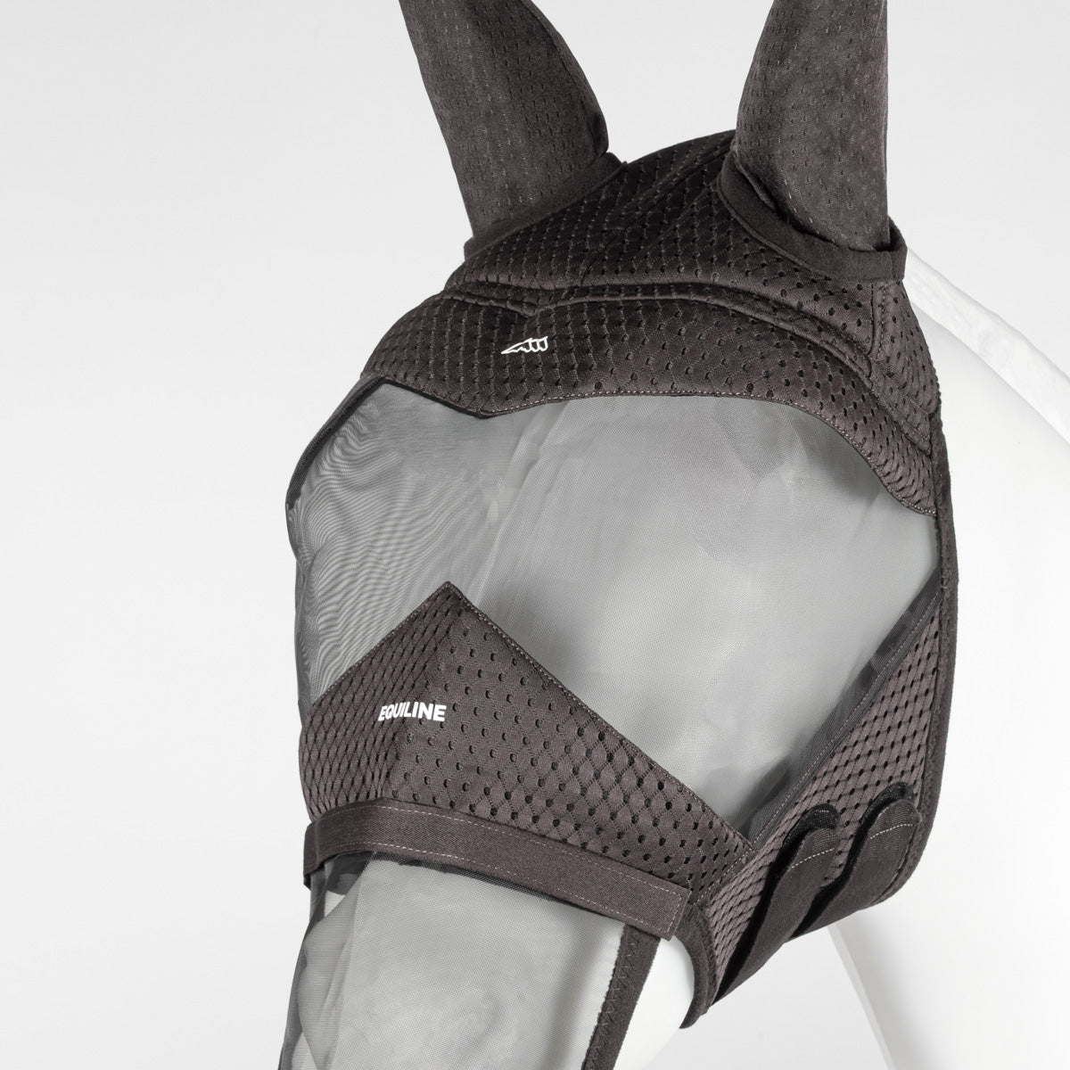 Equiline Vliegenmasker Eqmask Marsh