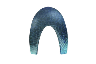 Kep Italia Cromo 2.0 Insert Galassia Light Blue