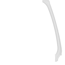 Flex-On Removable Arm set Iron S Stijgbeugels Wit