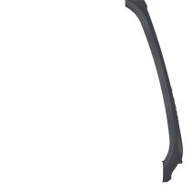 Flex-On Removable Arm set Iron S Stijgbeugels Donkergrijs
