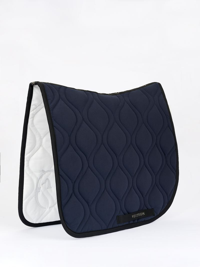 Vestrum saddle cloth Capville navy