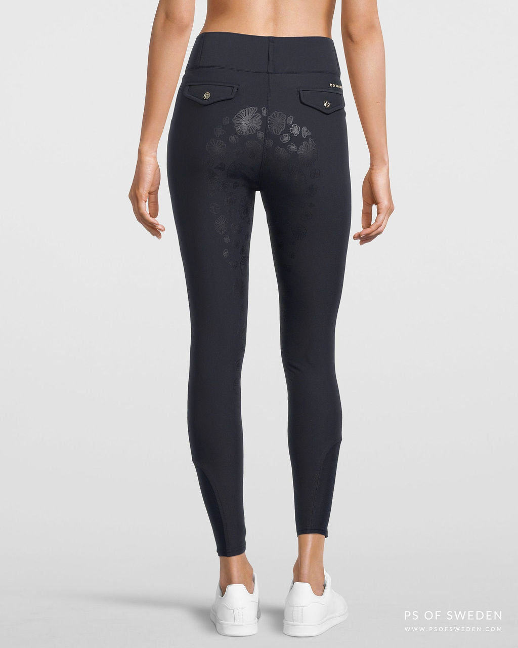 PS of Sweden riding breeches full grip Candice navy