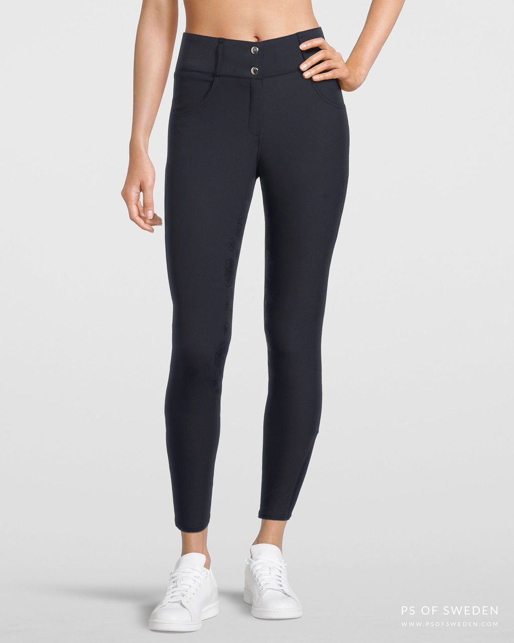 PS of Sweden riding breeches full grip Candice navy