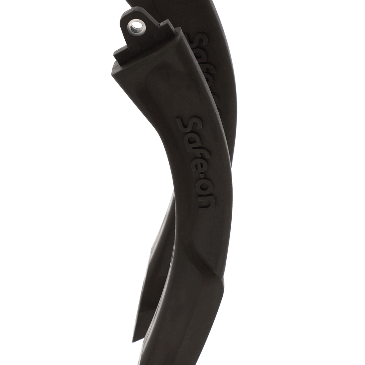 Flex-On Opening Arm set Safe On Stijgbeugels Bruin