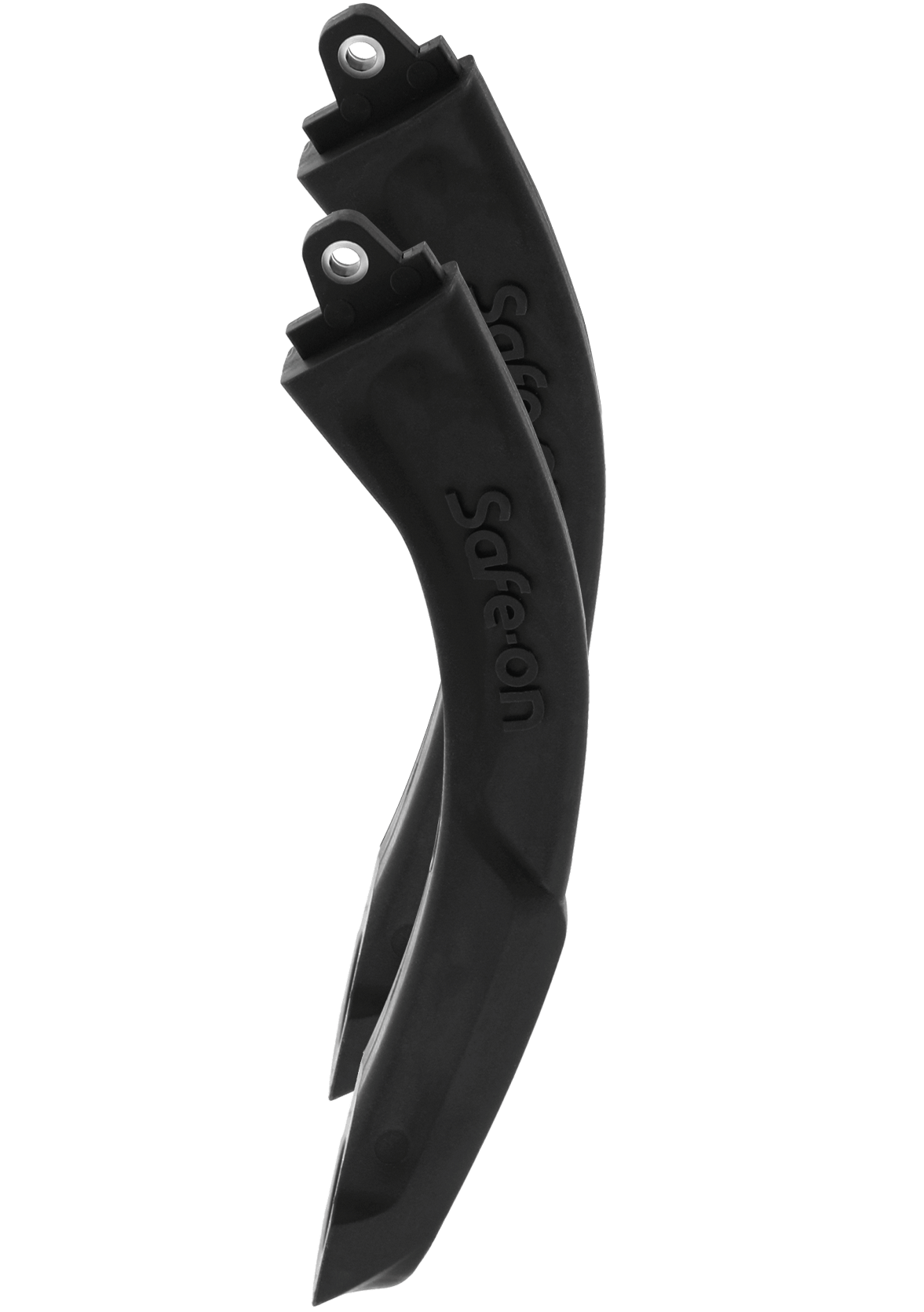 Flex-On Opening Arm set Safe On Stijgbeugels Zwart