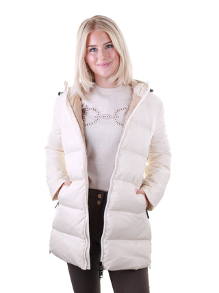 Vestrum padded jacket ladies Cordoba Wool
