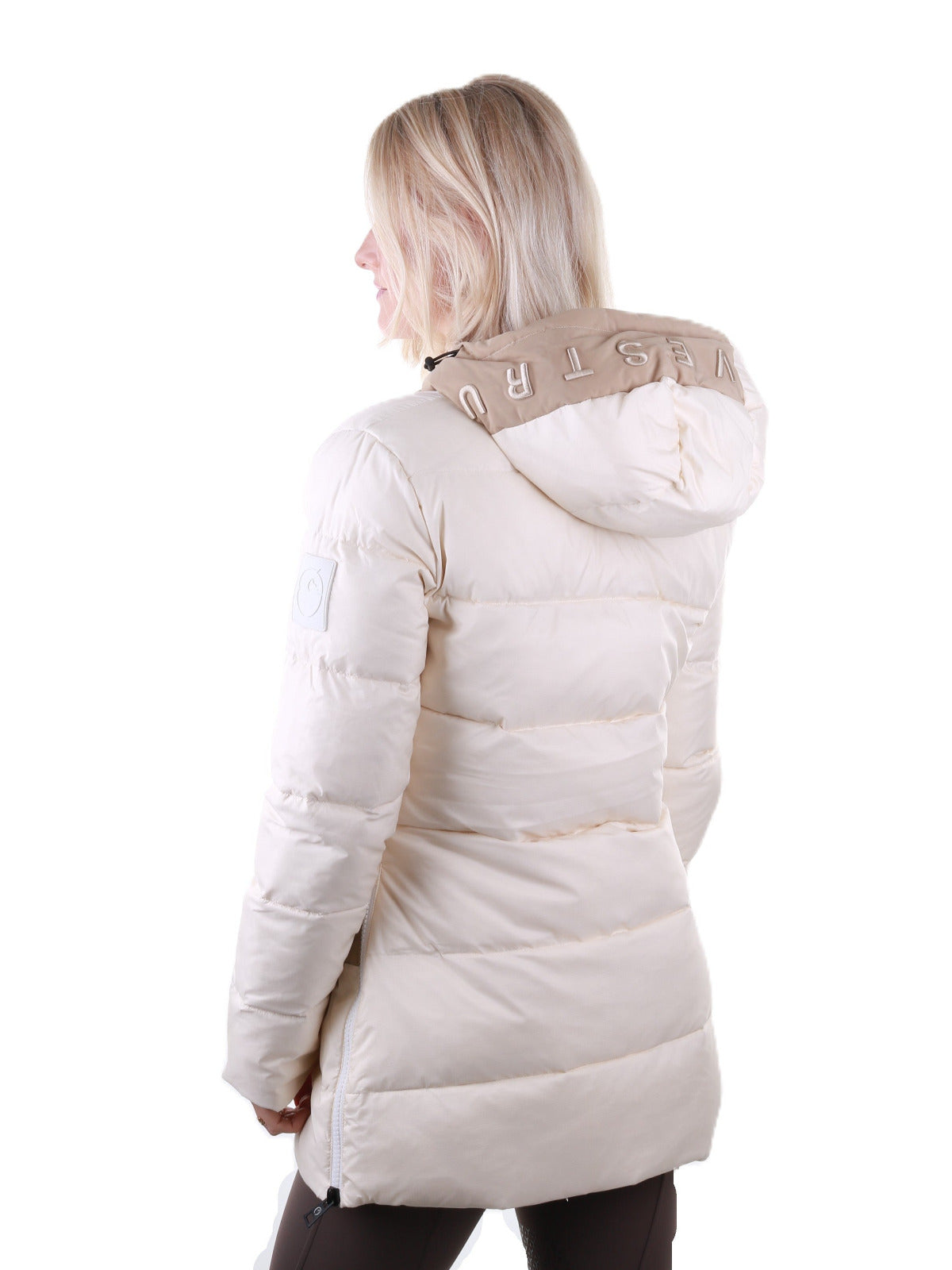 Vestrum padded jacket ladies Cordoba Wool