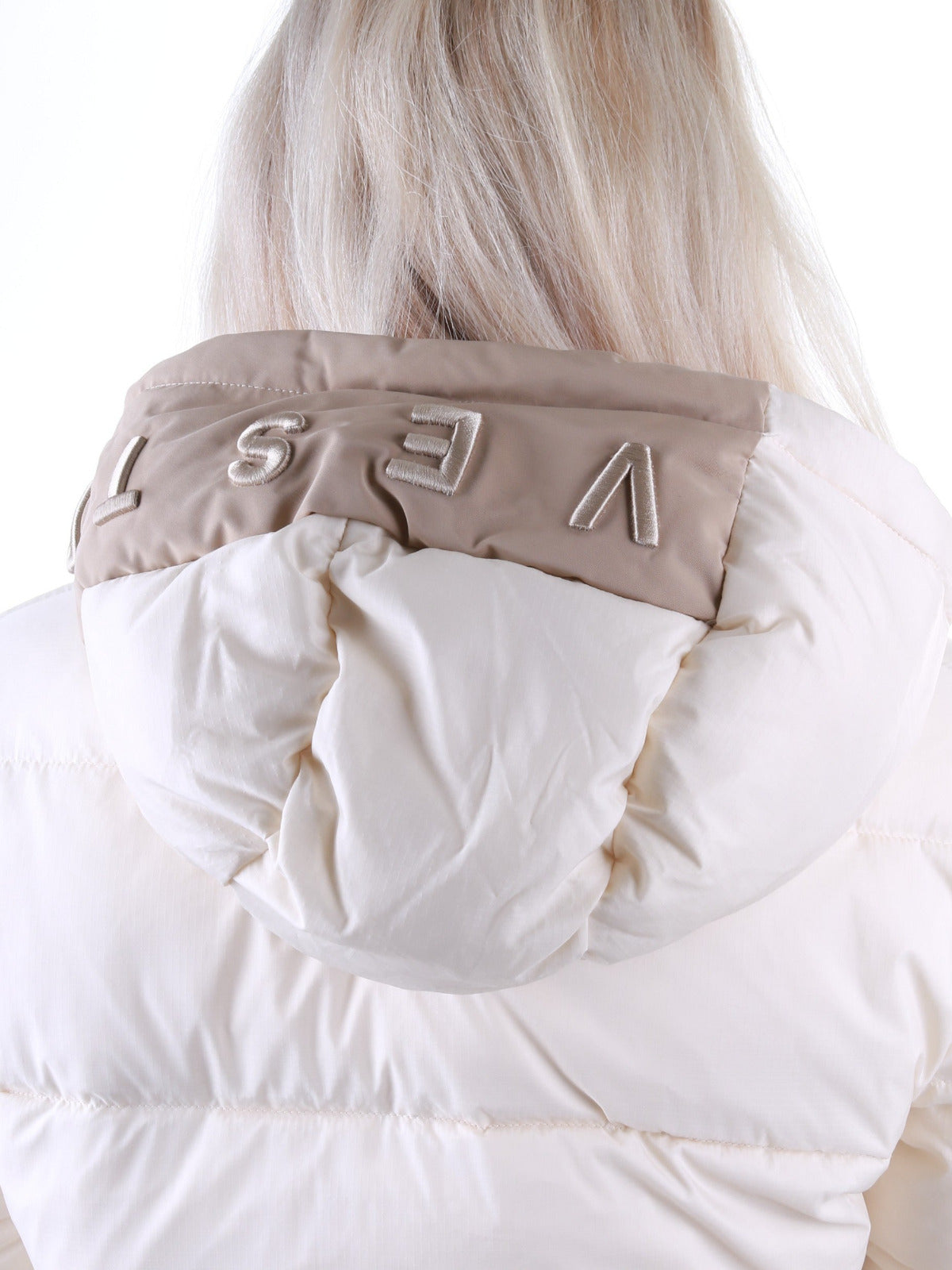 Vestrum padded jacket ladies Cordoba Wool