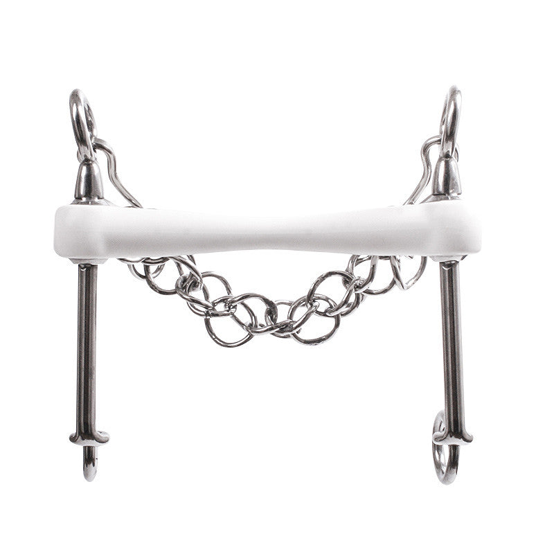 TRUST equestrian Inno Sense Flexi Soft Dressuurstang 15mm Inno Sense Flexi Soft