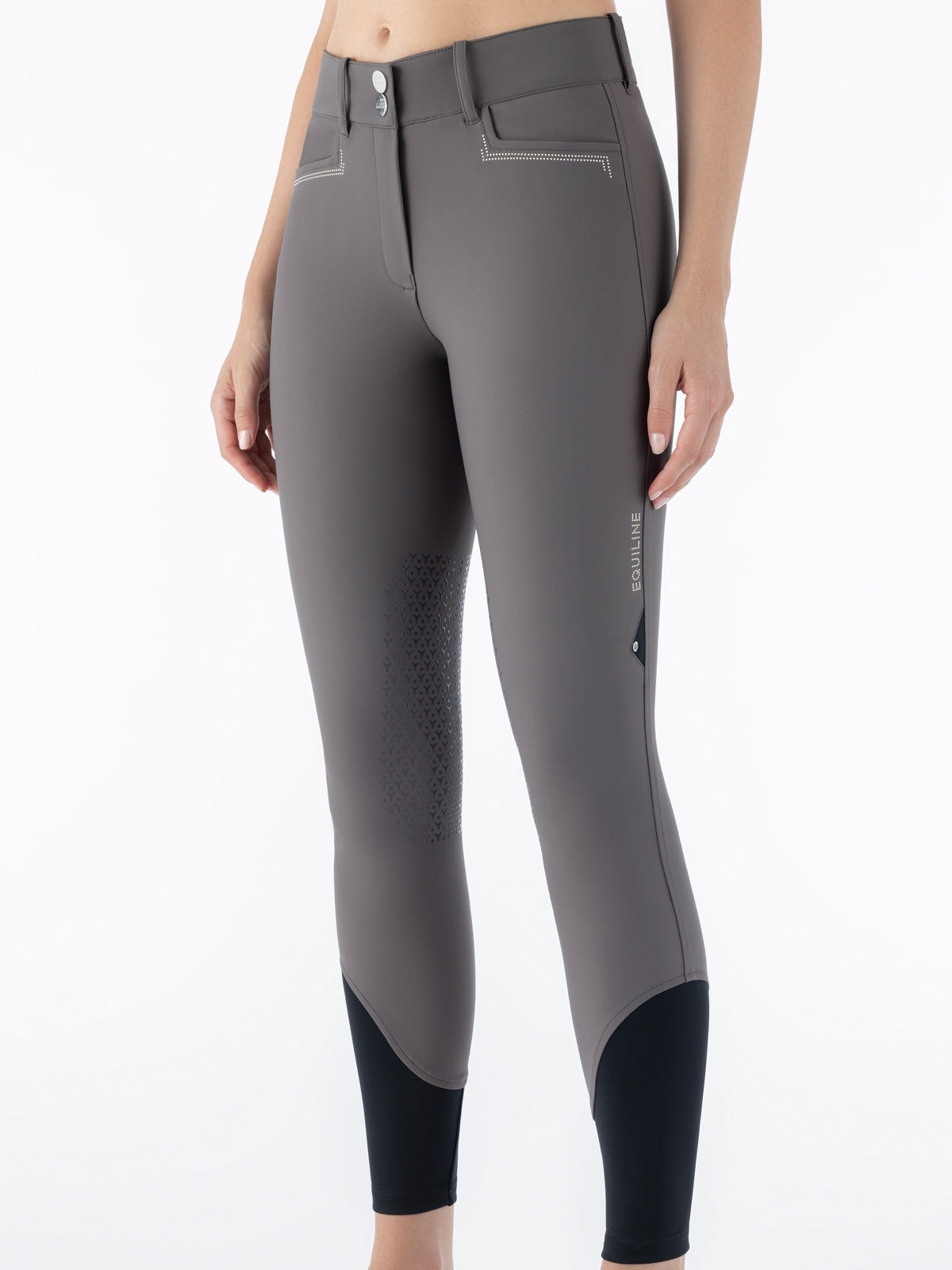 Equiline riding breeches women full grip high waist Eufrefh Marsh