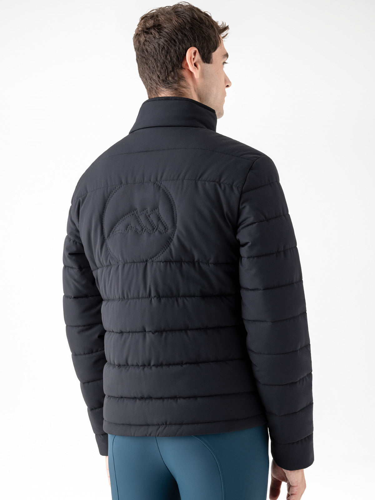 Equiline Bomber Jacket Men 100g Ezic Black