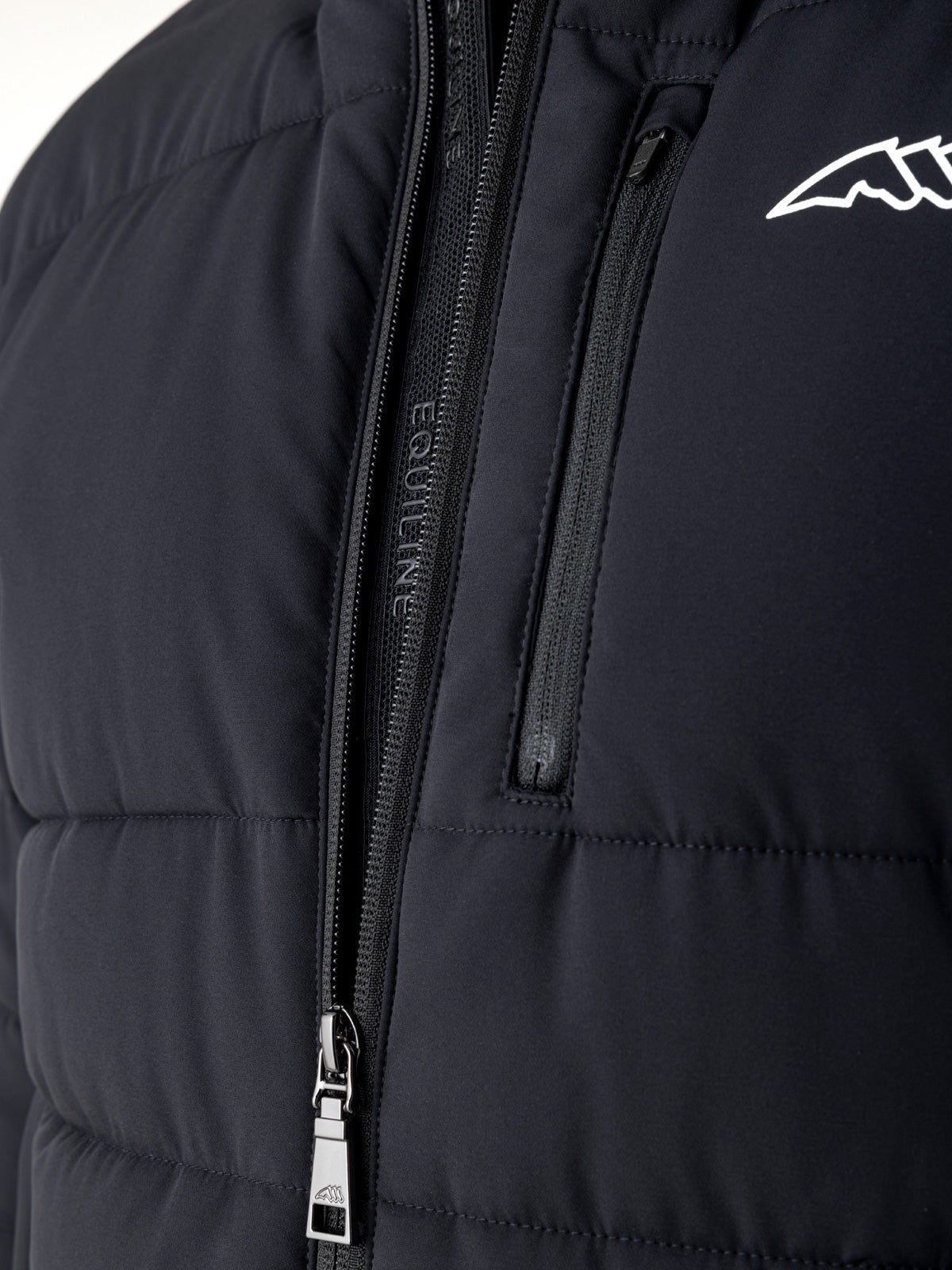 Equiline Bomber Jacket Men 100g Ezic Black