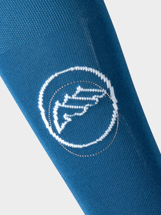 Equiline riding socks Egro Indaco