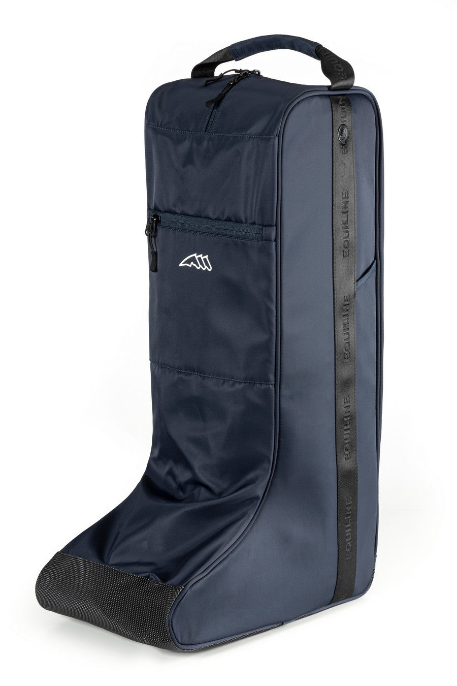 Equiline laarzen opbergtas waterdicht Egrole blauw Navy