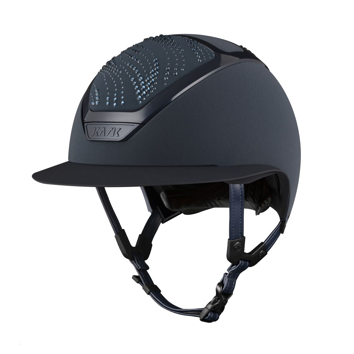 Kask Star Lady Chrome 2.0 Flow Blue Montana Navy