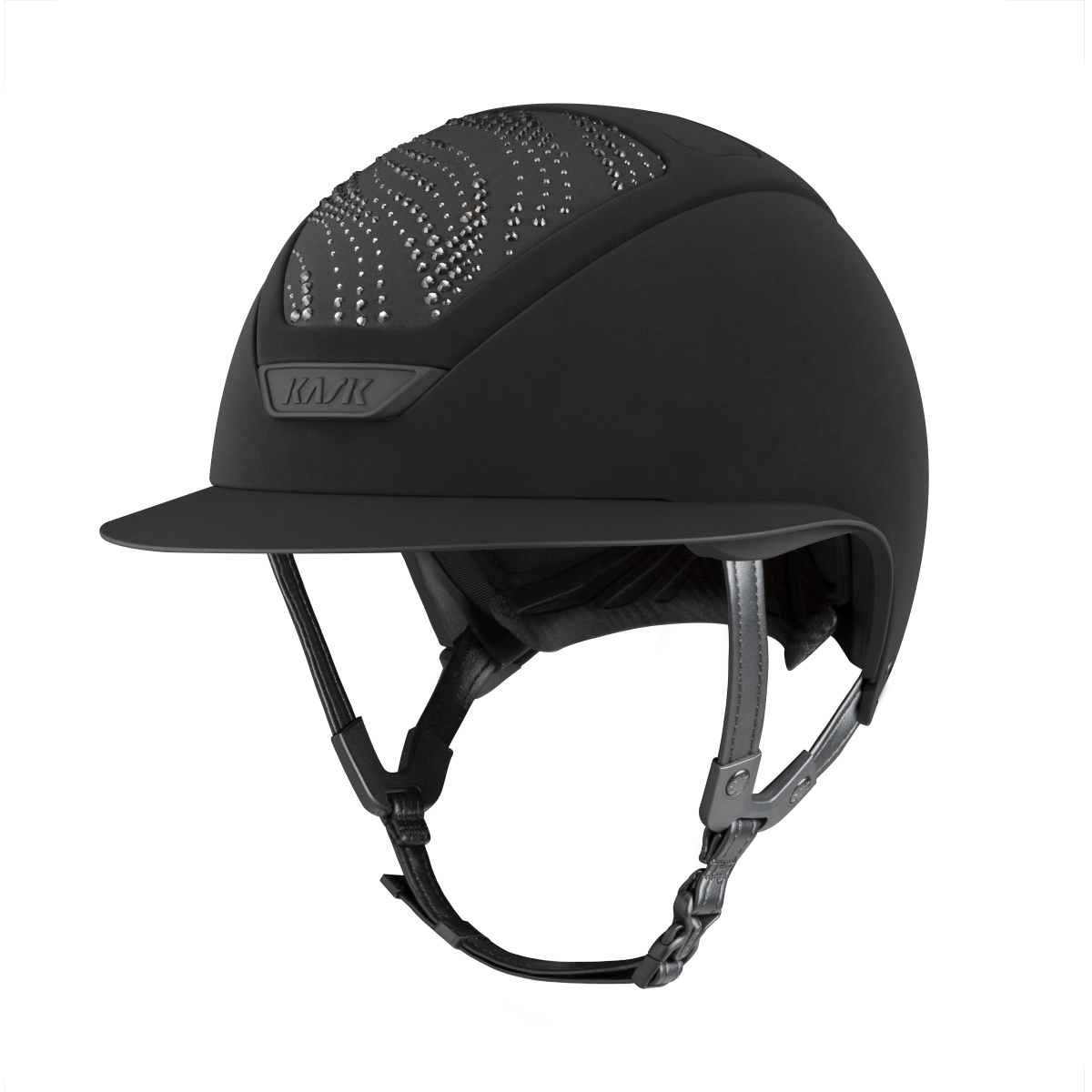 Kask Star Lady 2.0 Hunter Flow Black Graphite Black