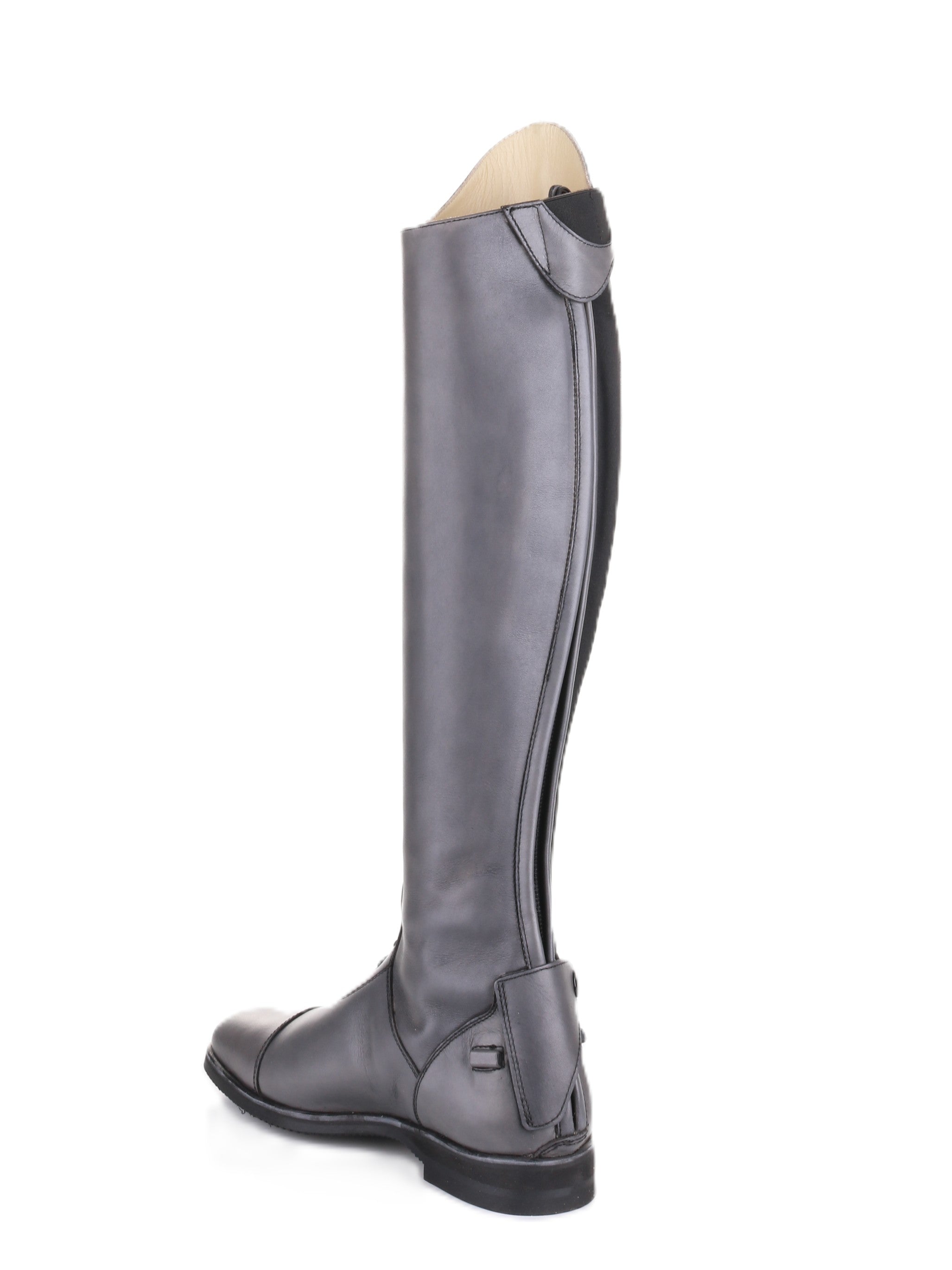 Tucci rijlaarzen Galileo Custom Grijs 39E