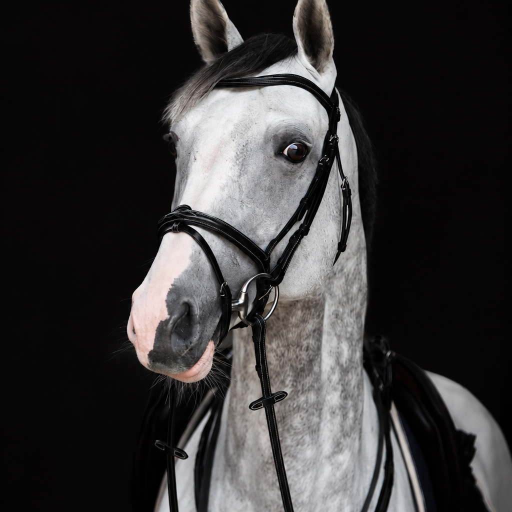 HFI Pro Line Bridle Monza