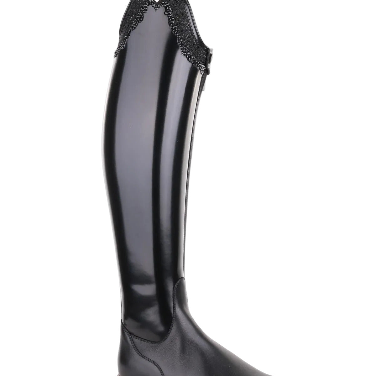 De Niro paardrijlaarzen Bellini Brushed 949 Zwart Zwart