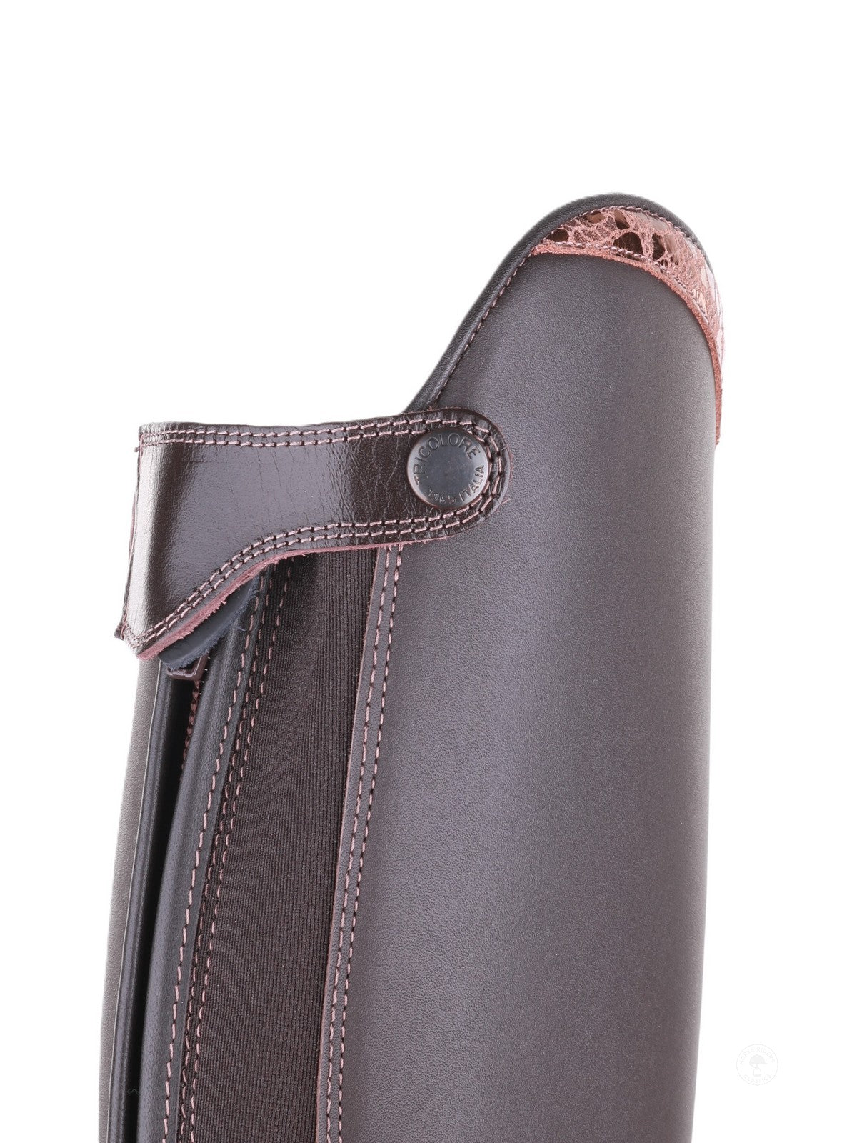 De Niro Tricolore paardrijlaarzen Italo 02 Smooth Cafe