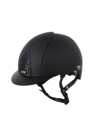 Kep Italia Riding Helmet Smart Textile Black
