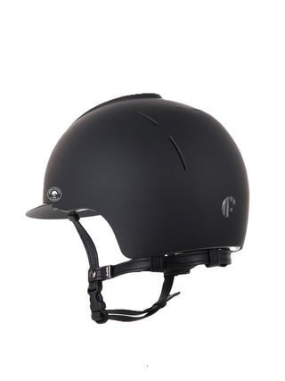 Kep Italia Riding Helmet Smart Textile Black