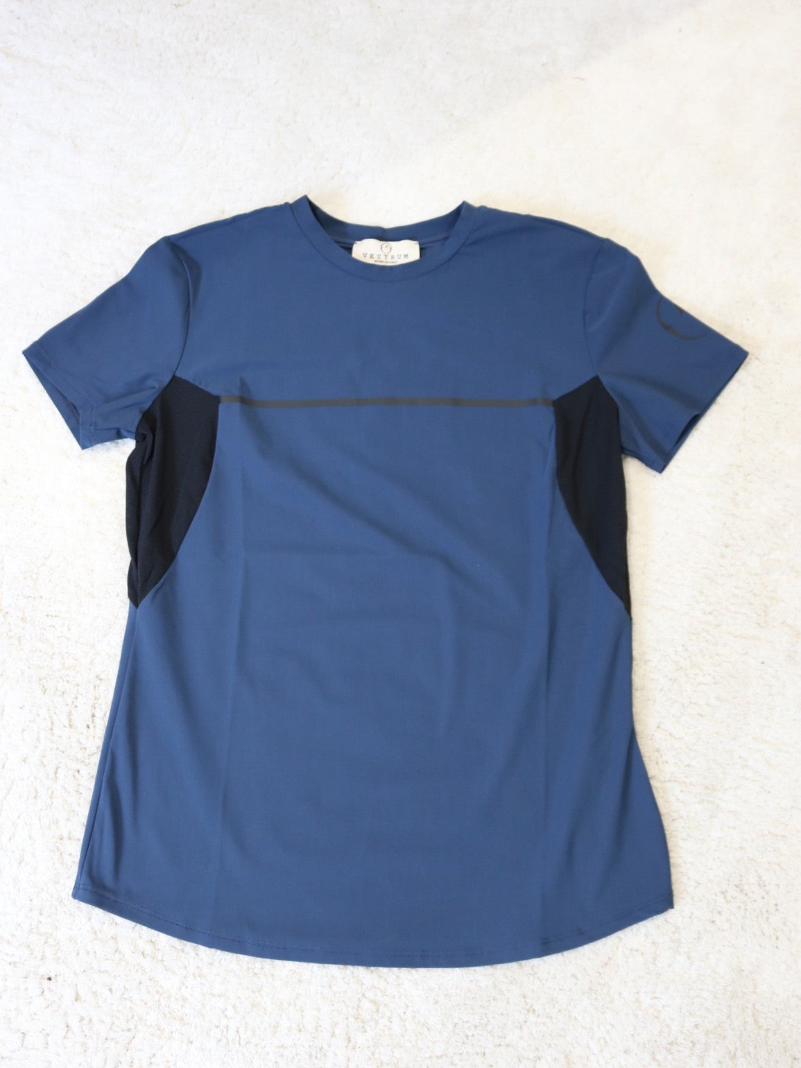Vestrum Training top short sleeves women Groom Air Force Blue