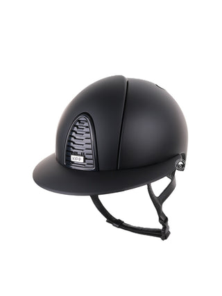 Kep Italia Riding Helmet Cromo 2.0 Matt Polo Peak Black