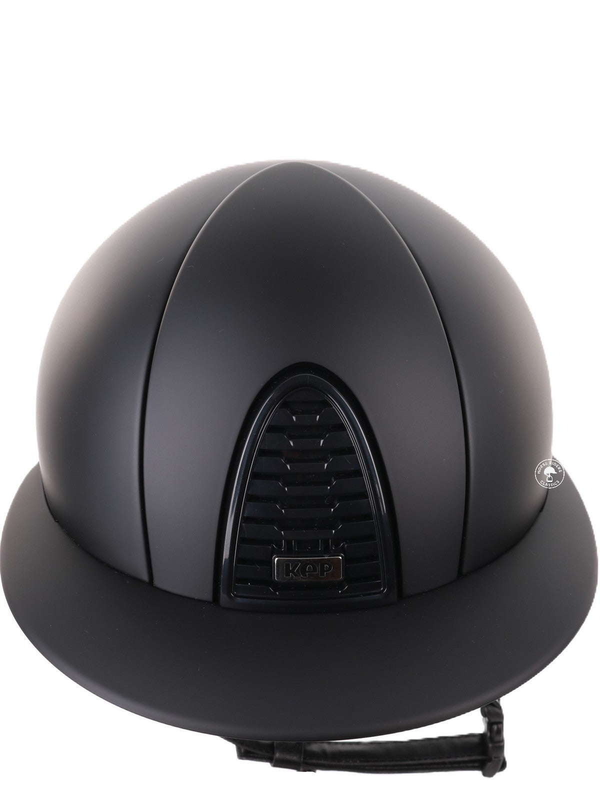 Kep Italia Riding Helmet Cromo 2.0 Matt Polo Peak Black