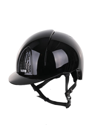 Kep Italia Riding Helmet Smart Polish Black