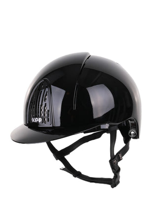 Kep Italia Riding Helmet Smart Polish Black