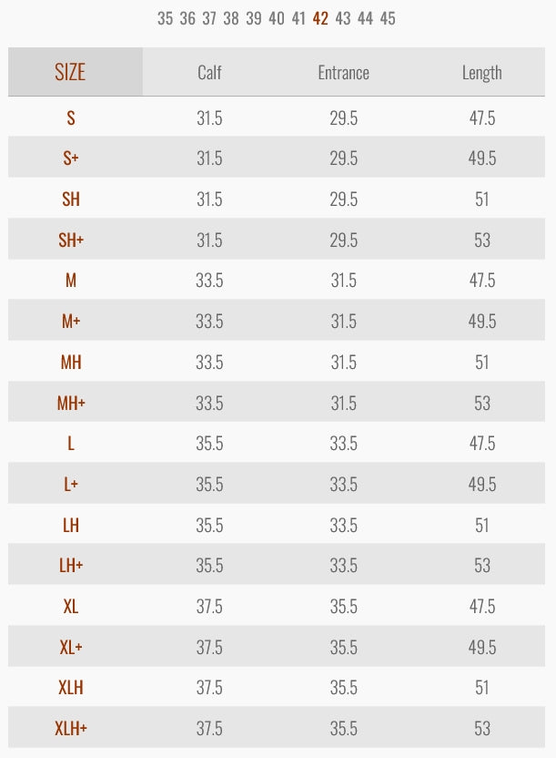 Parlanti Passion rijlaarzen K boots Technical Grip Zwart