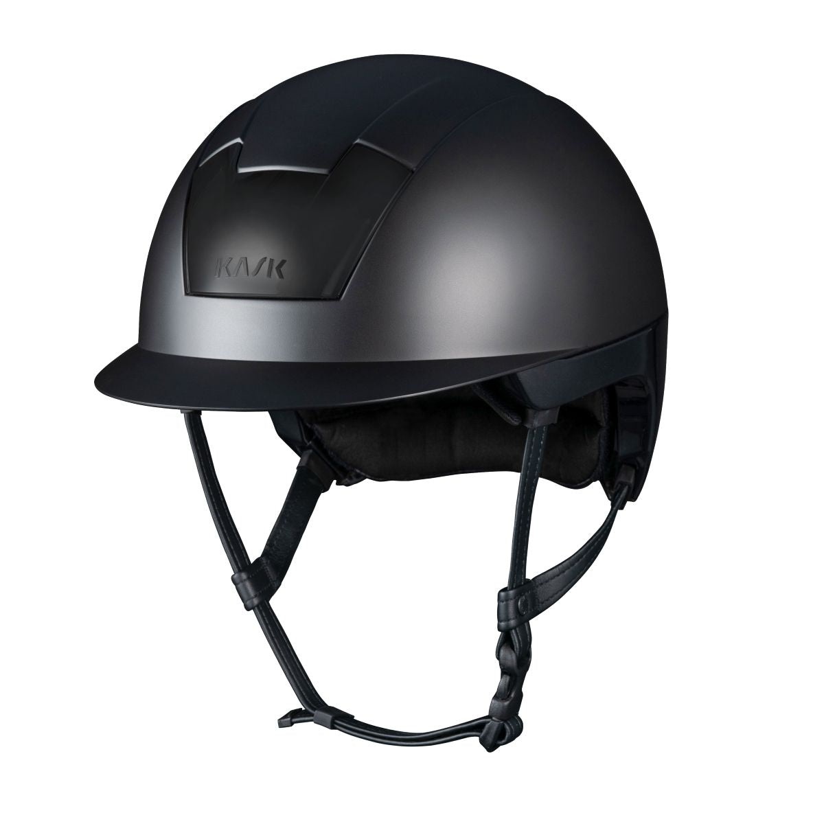 Kask Kooki Black Shadow