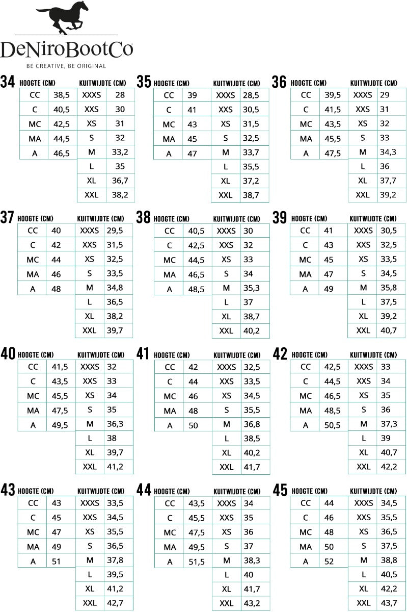 Tricolore riding boots Calfskin Italo 02