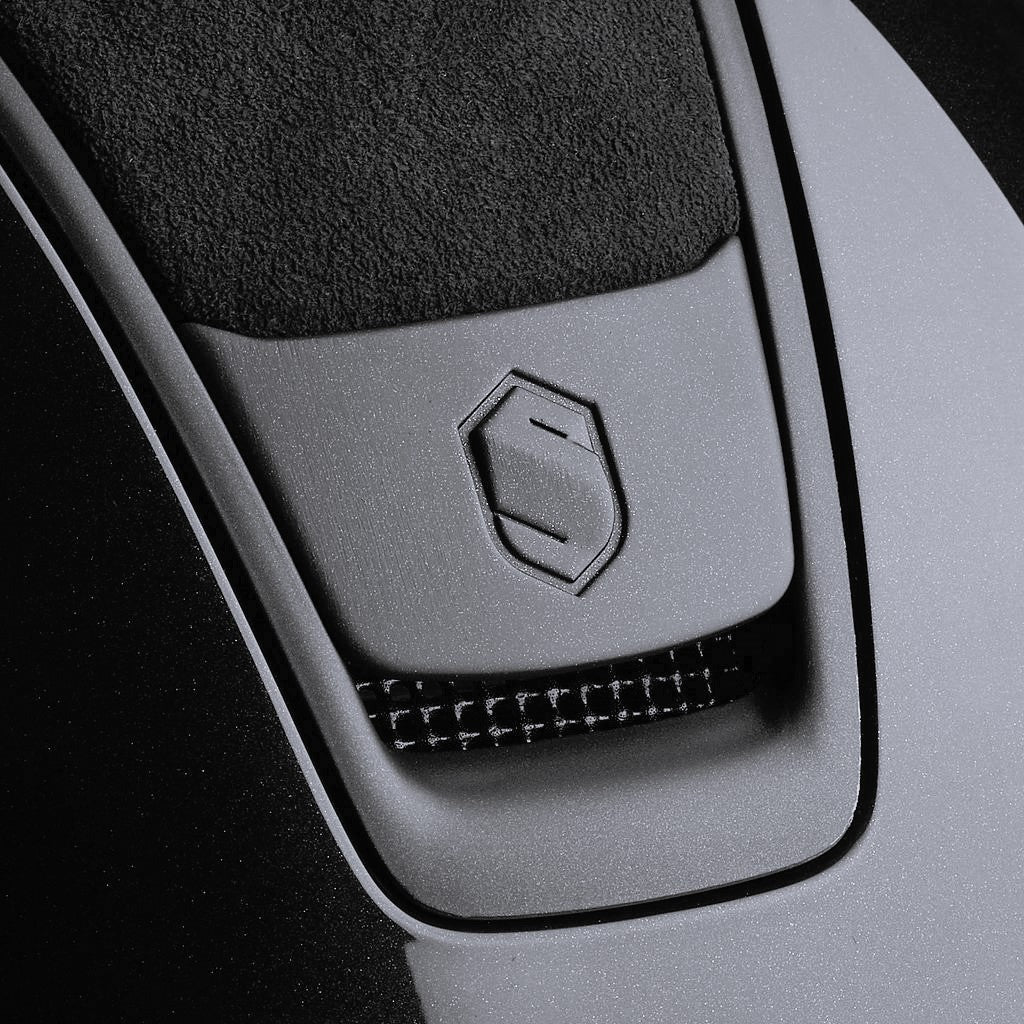 Samshield 2.0 Miss Shield Shadowglossy Alcantara Black