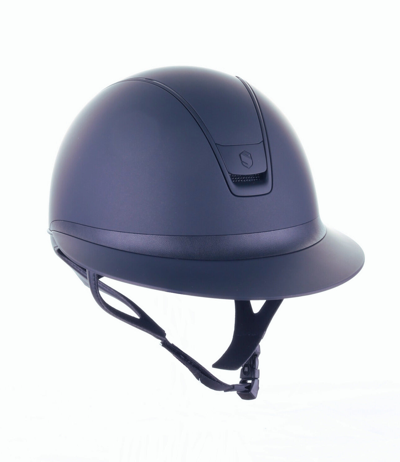 Samshield 2.0 Miss Shield shadowmatt riding helmet Dark Line Navy