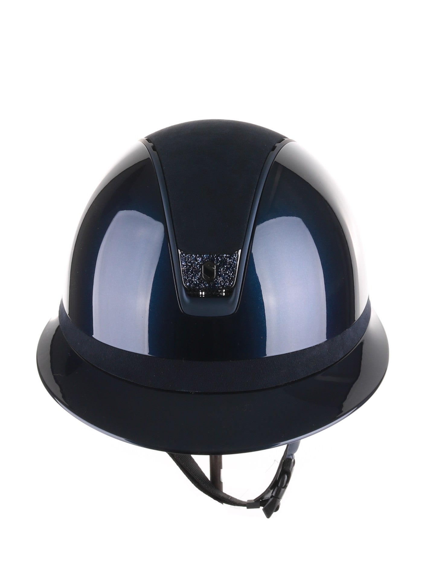 Samshield 2.0 Paardrijhelm Miss Shield Shadowglossy Ultra Fine Rock Blazon Navy